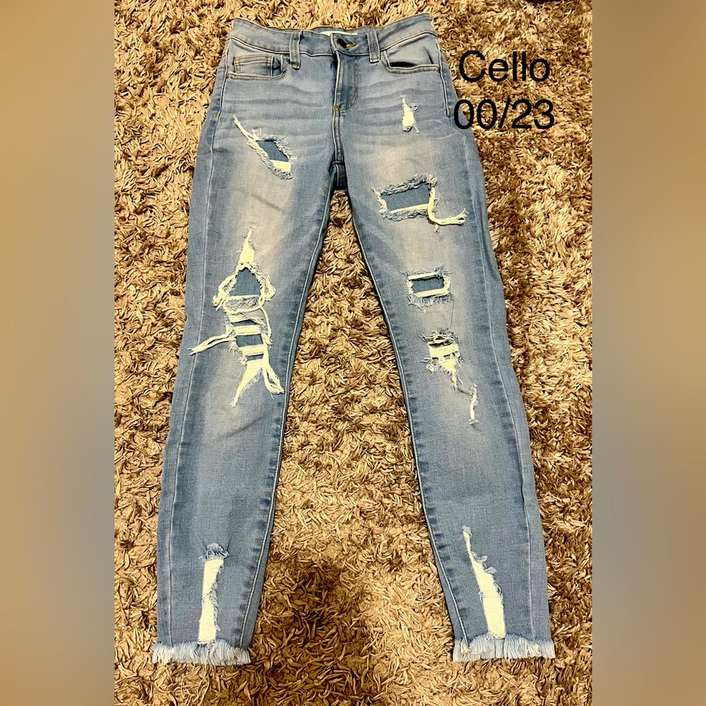 Cello Jeans